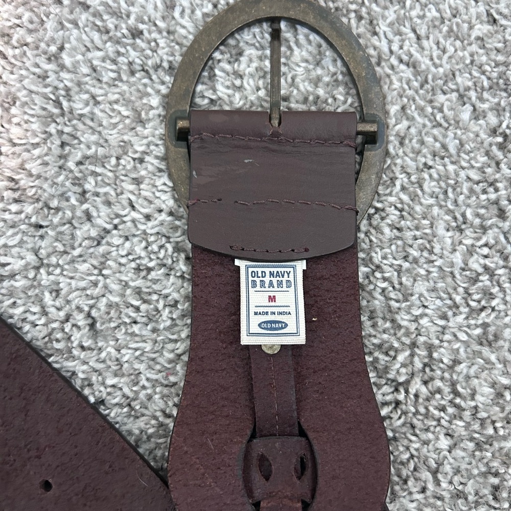 Old Navy Brown Women's Belt - Picture 4 of 5